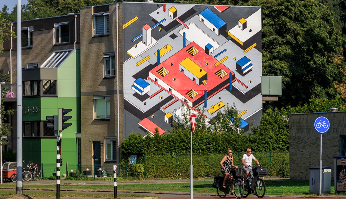 De huizen van Rietveld ドイツ語版 De huizen van Rietveld ドイツ語版